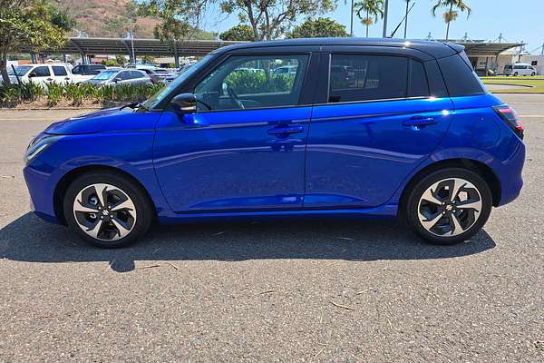 2025 Suzuki Swift Hybrid GLX UZ