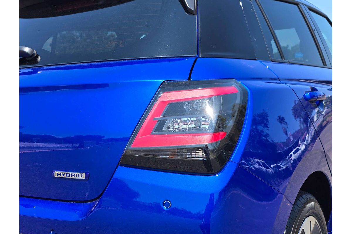 2025 Suzuki Swift Hybrid GLX UZ