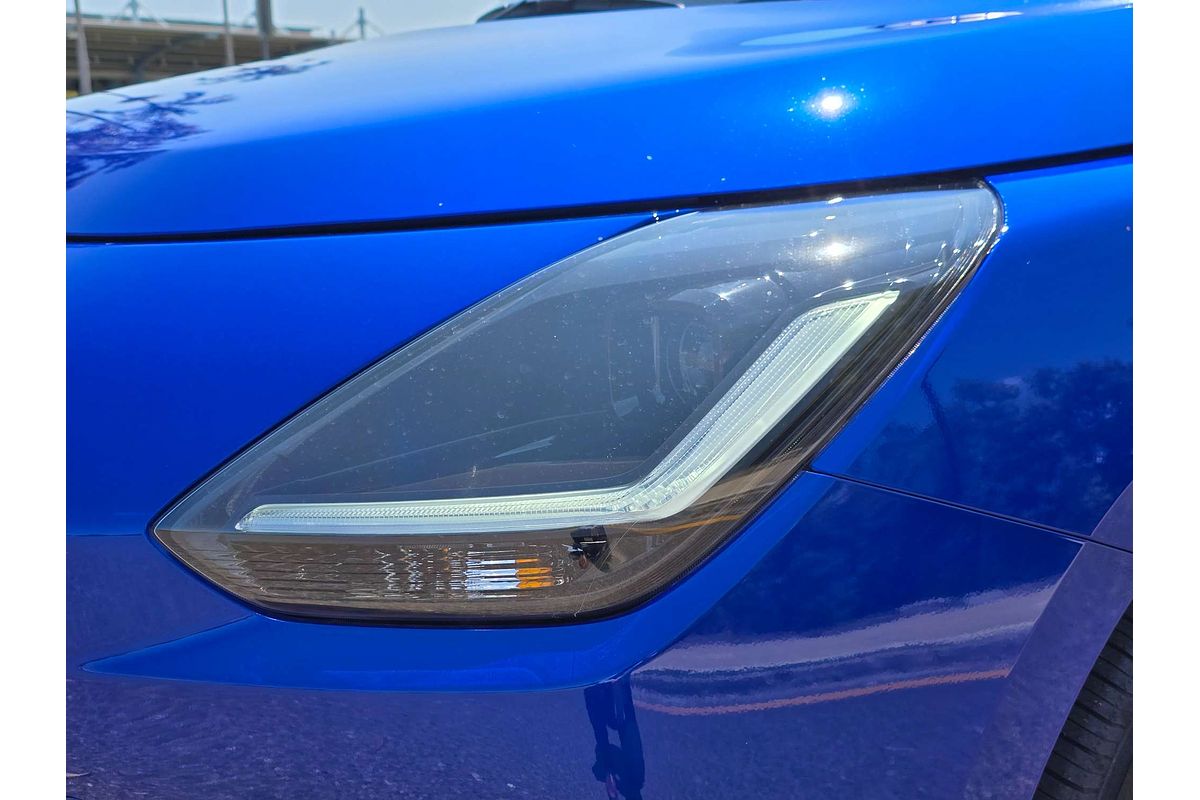 2025 Suzuki Swift Hybrid GLX UZ