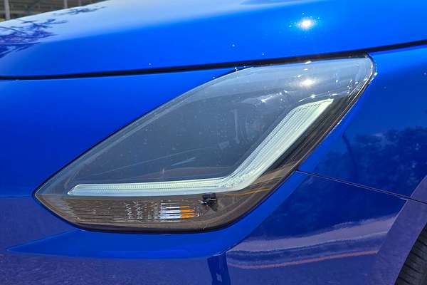 2025 Suzuki Swift Hybrid GLX UZ