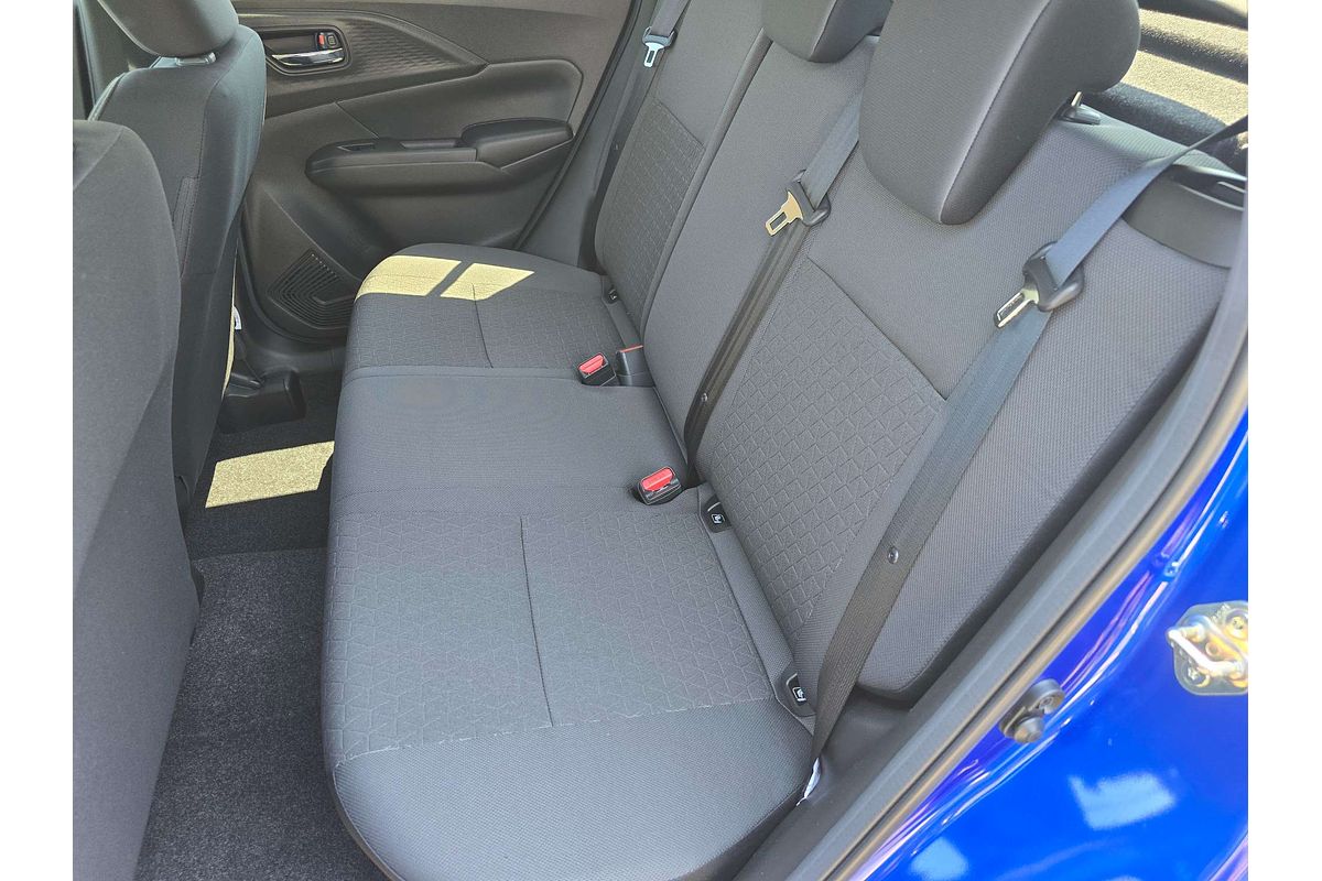 2025 Suzuki Swift Hybrid GLX UZ