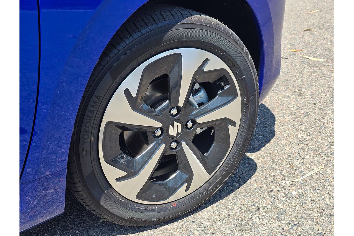 2025 Suzuki Swift Hybrid GLX UZ