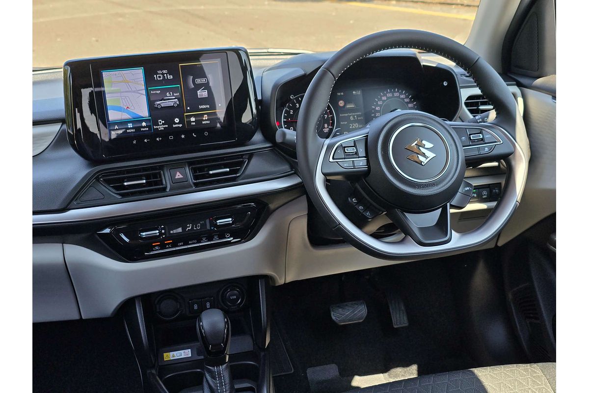 2025 Suzuki Swift Hybrid GLX UZ