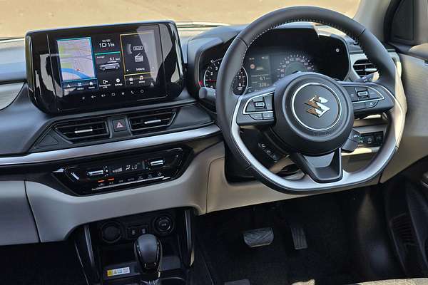 2025 Suzuki Swift Hybrid GLX UZ