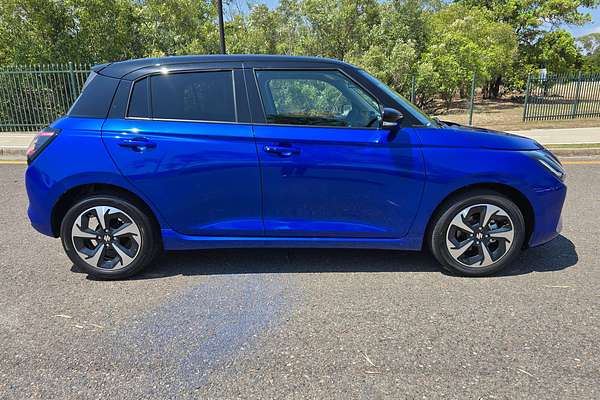 2025 Suzuki Swift Hybrid GLX UZ