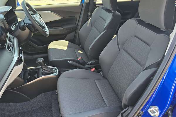 2025 Suzuki Swift Hybrid GLX UZ