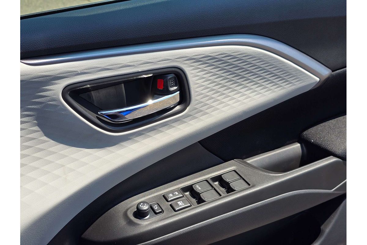 2025 Suzuki Swift Hybrid GLX UZ