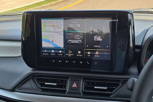 2025 Suzuki Swift Hybrid GLX UZ