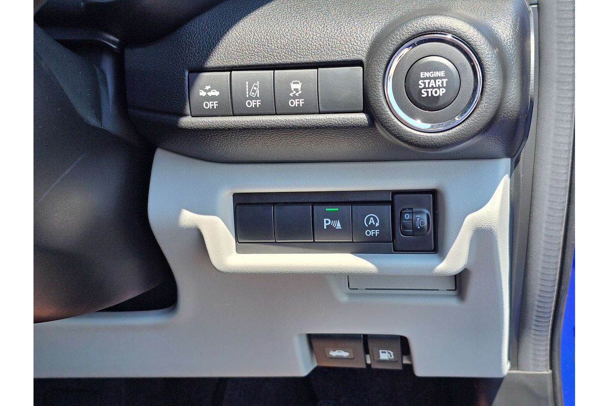 2025 Suzuki Swift Hybrid GLX UZ