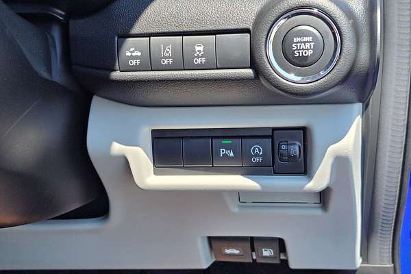 2025 Suzuki Swift Hybrid GLX UZ