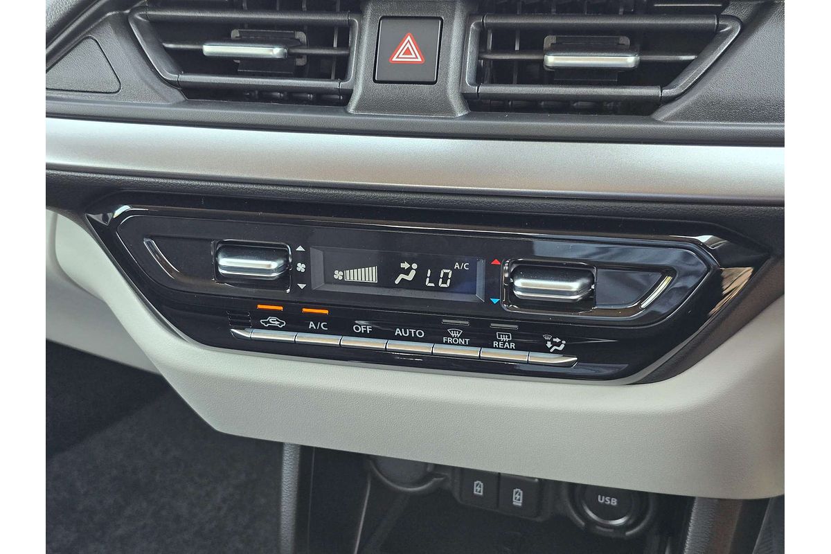 2025 Suzuki Swift Hybrid GLX UZ