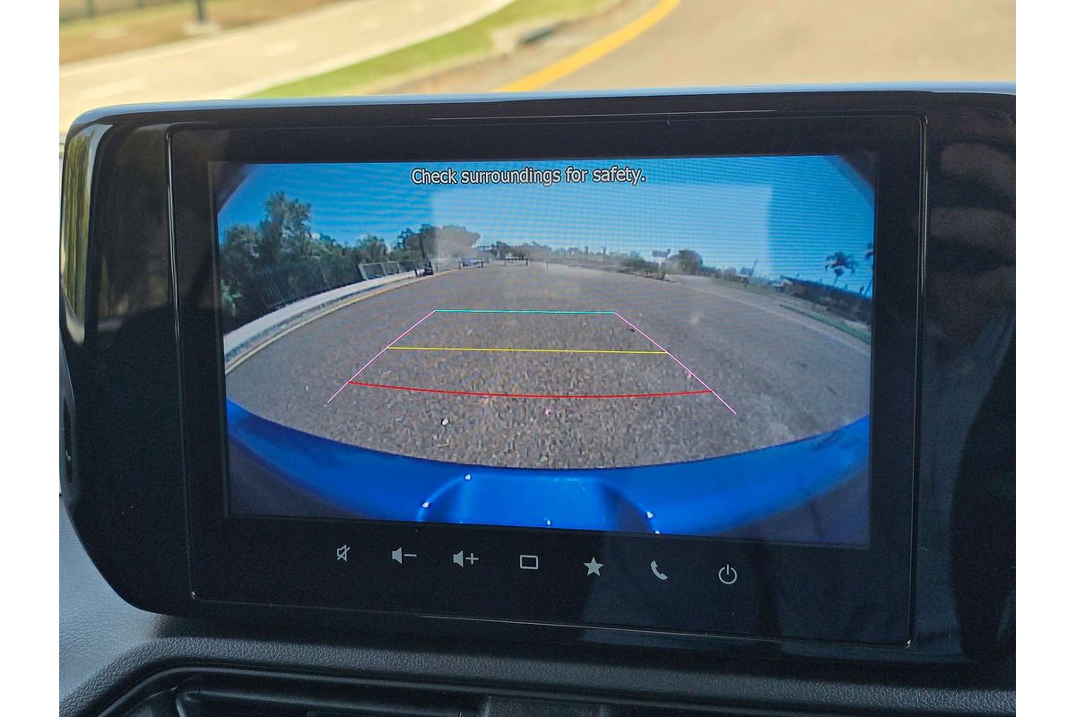 2025 Suzuki Swift Hybrid GLX UZ