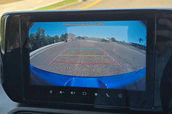 2025 Suzuki Swift Hybrid GLX UZ