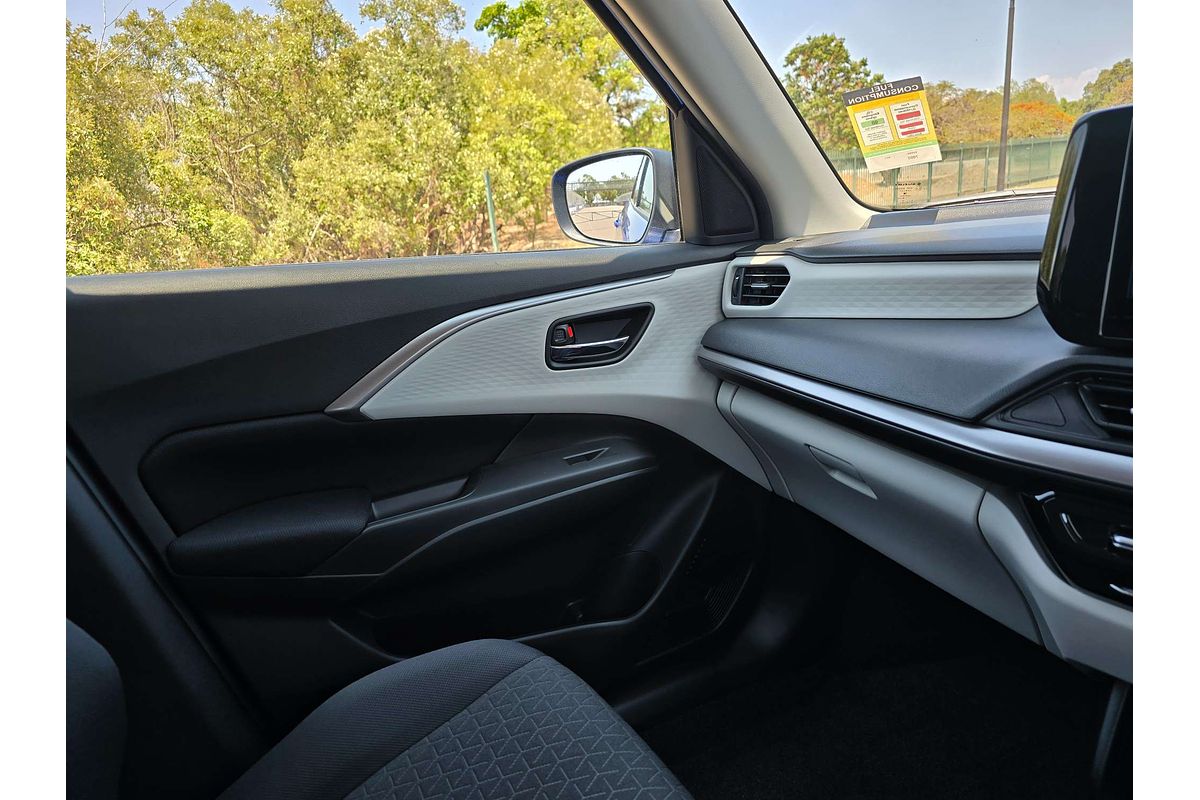 2025 Suzuki Swift Hybrid GLX UZ