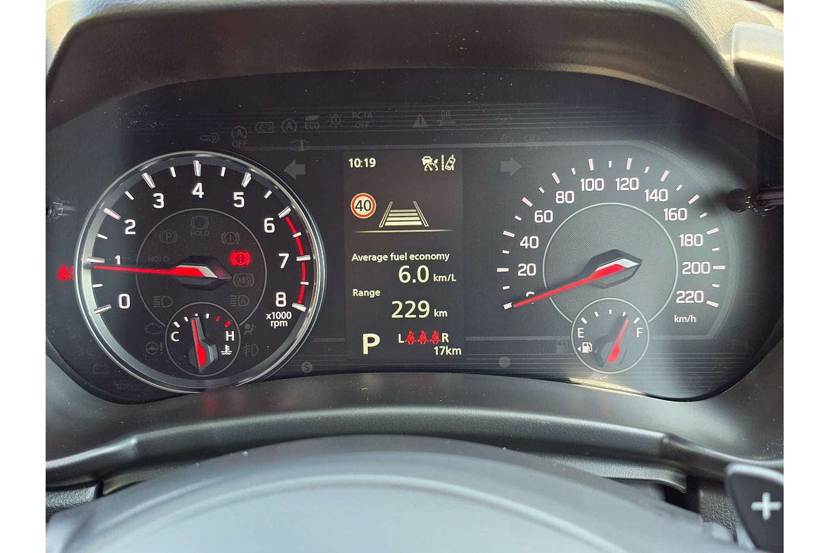 2025 Suzuki Swift Hybrid GLX UZ