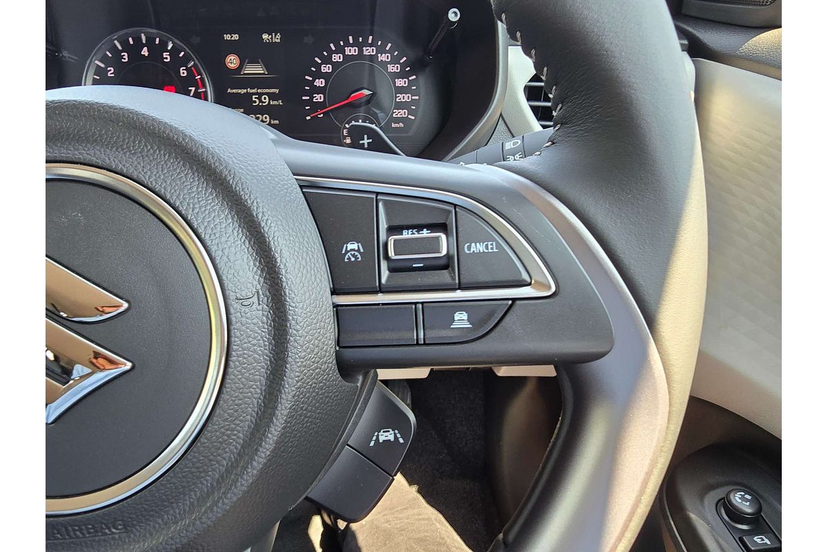 2025 Suzuki Swift Hybrid GLX UZ