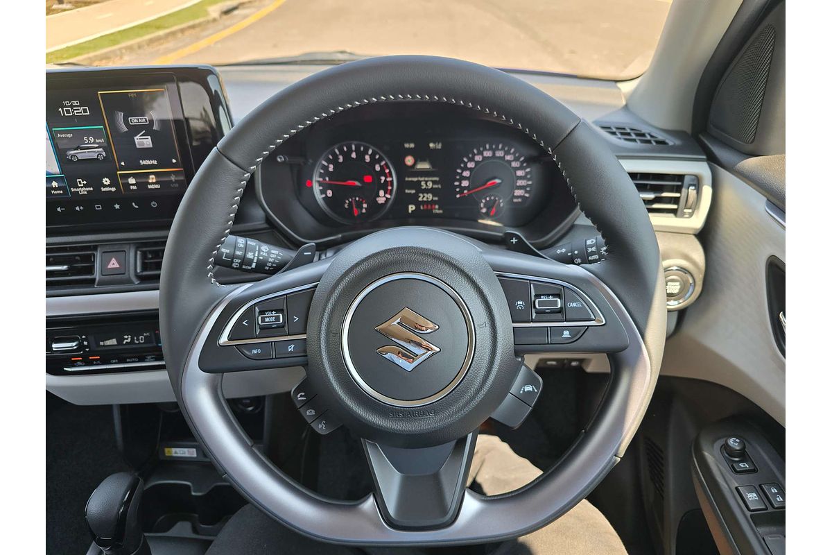 2025 Suzuki Swift Hybrid GLX UZ