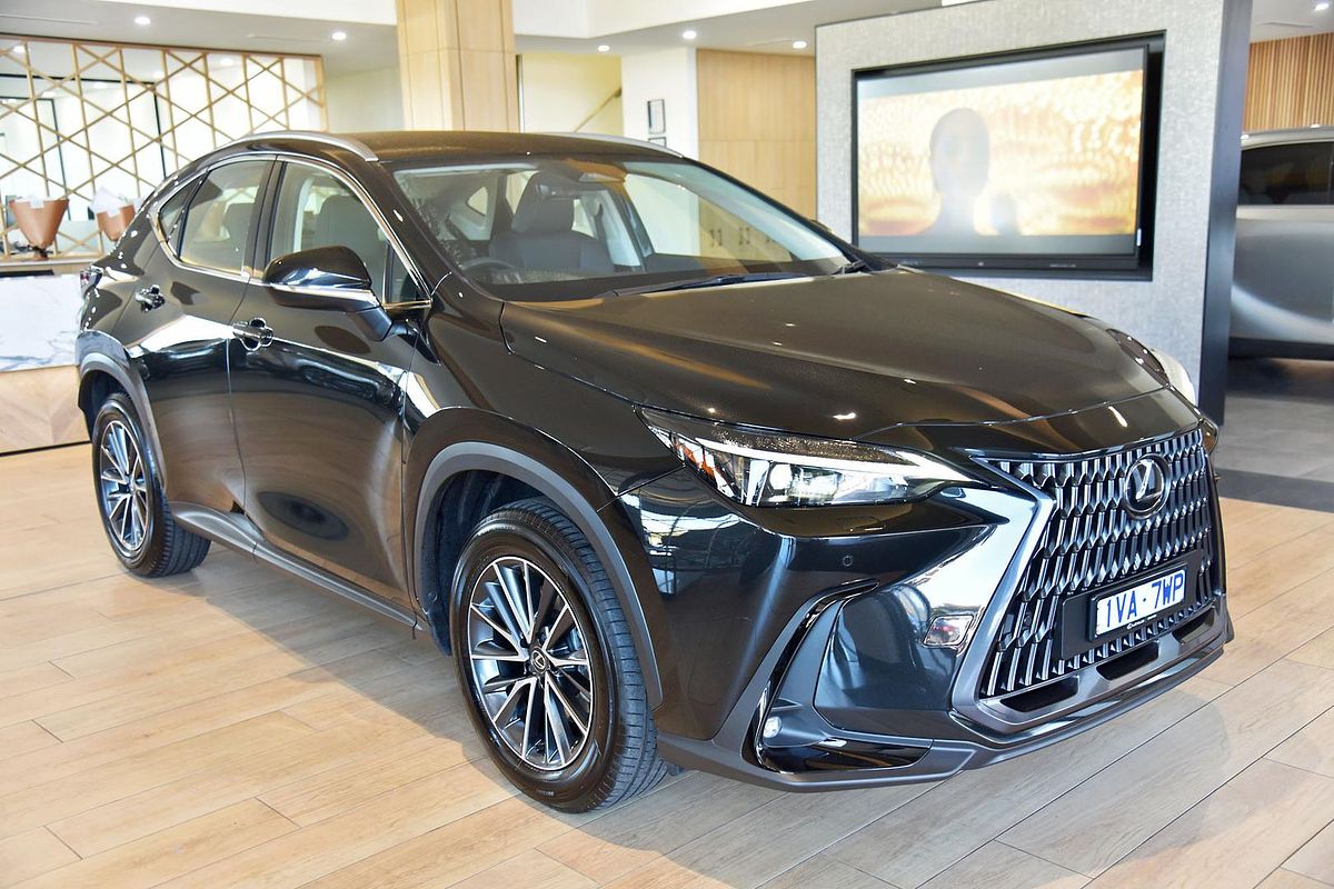 2024 Lexus NX NX250 AAZA20R