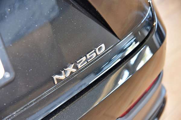 2024 Lexus NX NX250 AAZA20R