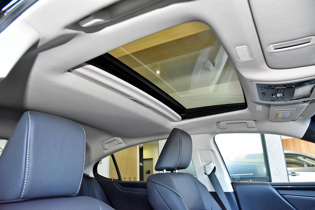 2024 Lexus ES ES250 Luxury AXZA10R