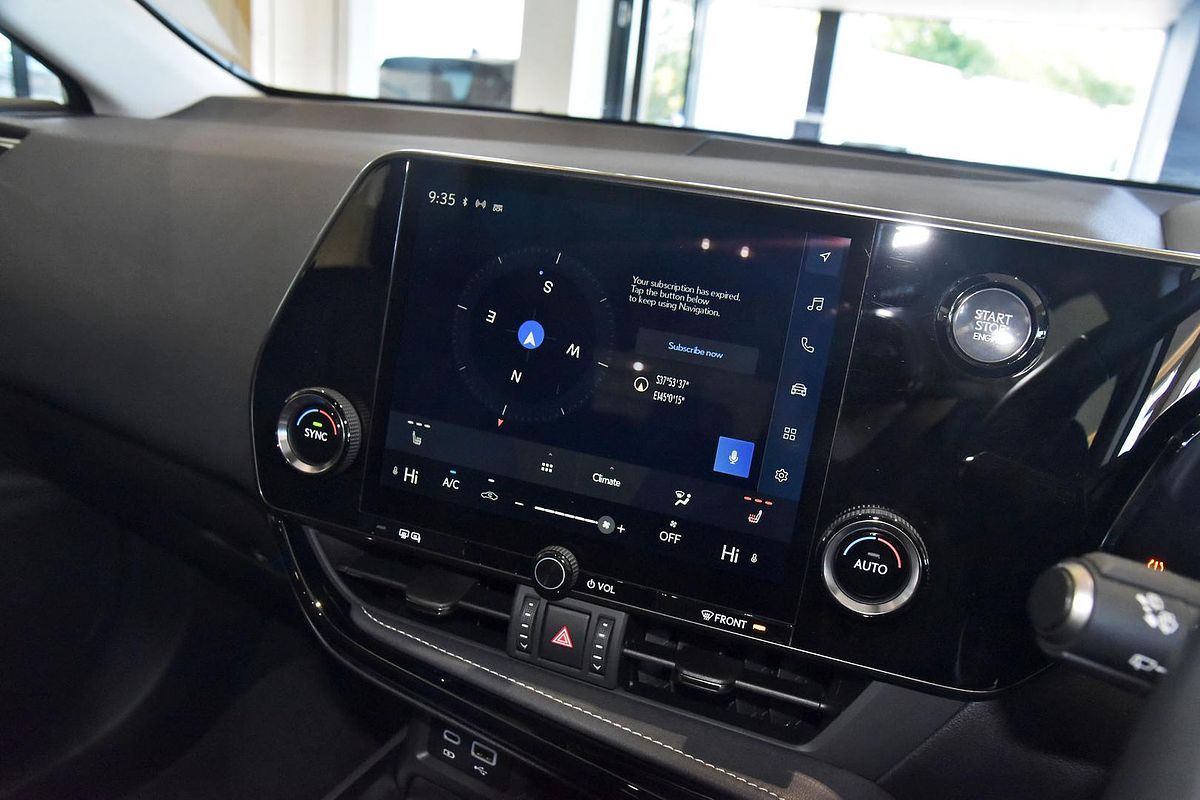 2024 Lexus NX NX250 AAZA20R