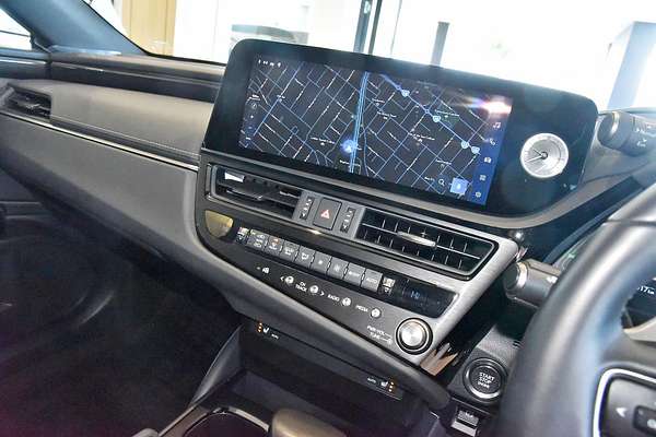 2024 Lexus ES ES250 Luxury AXZA10R