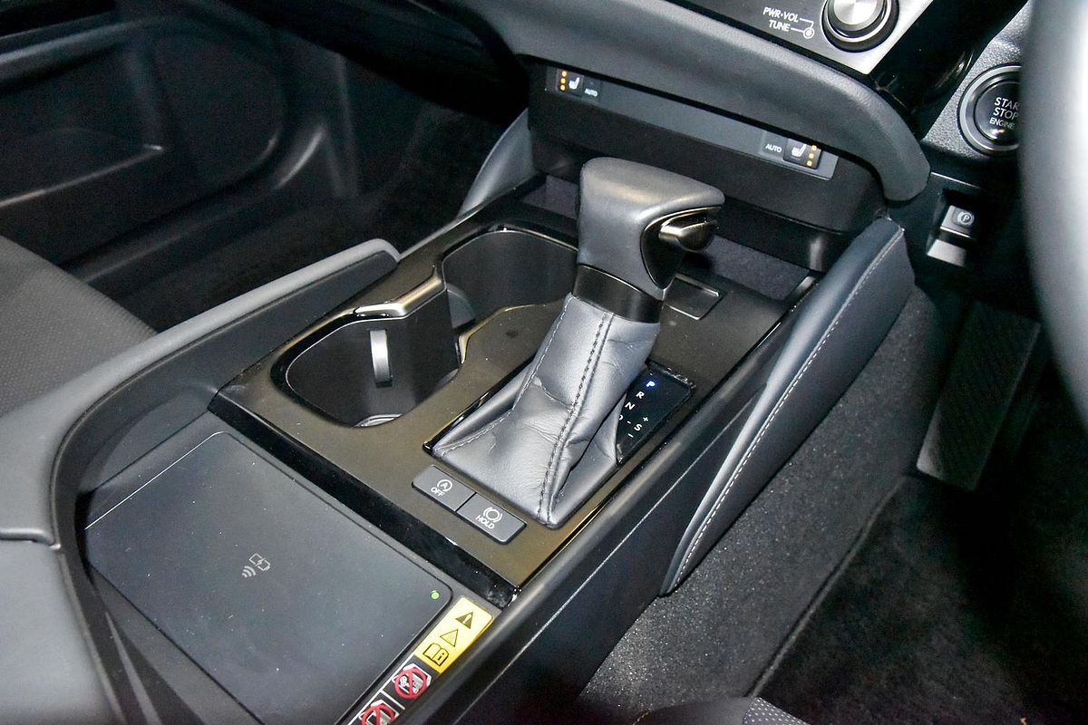 2024 Lexus ES ES250 Luxury AXZA10R