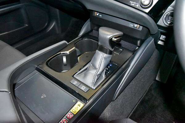 2024 Lexus ES ES250 Luxury AXZA10R