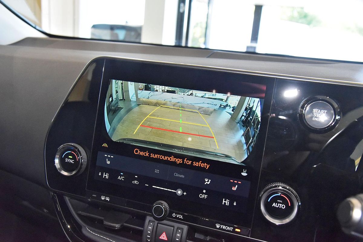 2024 Lexus NX NX250 AAZA20R