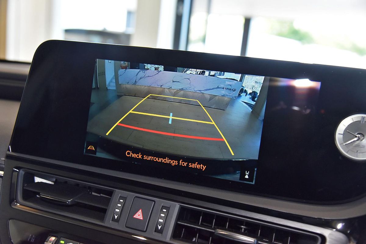 2024 Lexus ES ES250 Luxury AXZA10R