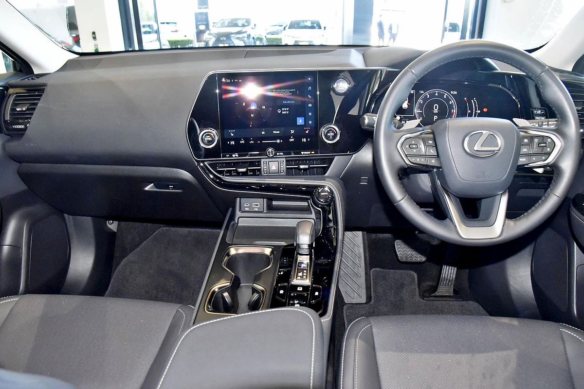 2024 Lexus NX NX250 AAZA20R