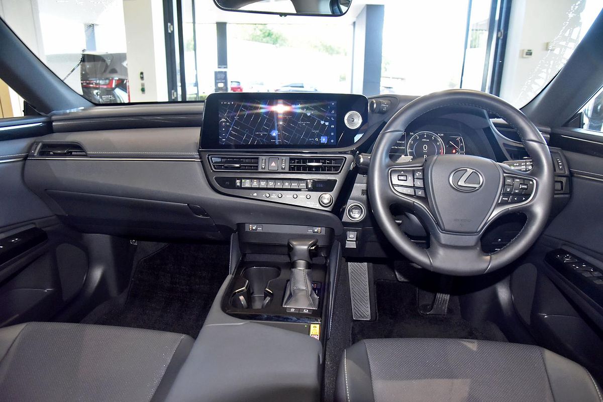 2024 Lexus ES ES250 Luxury AXZA10R