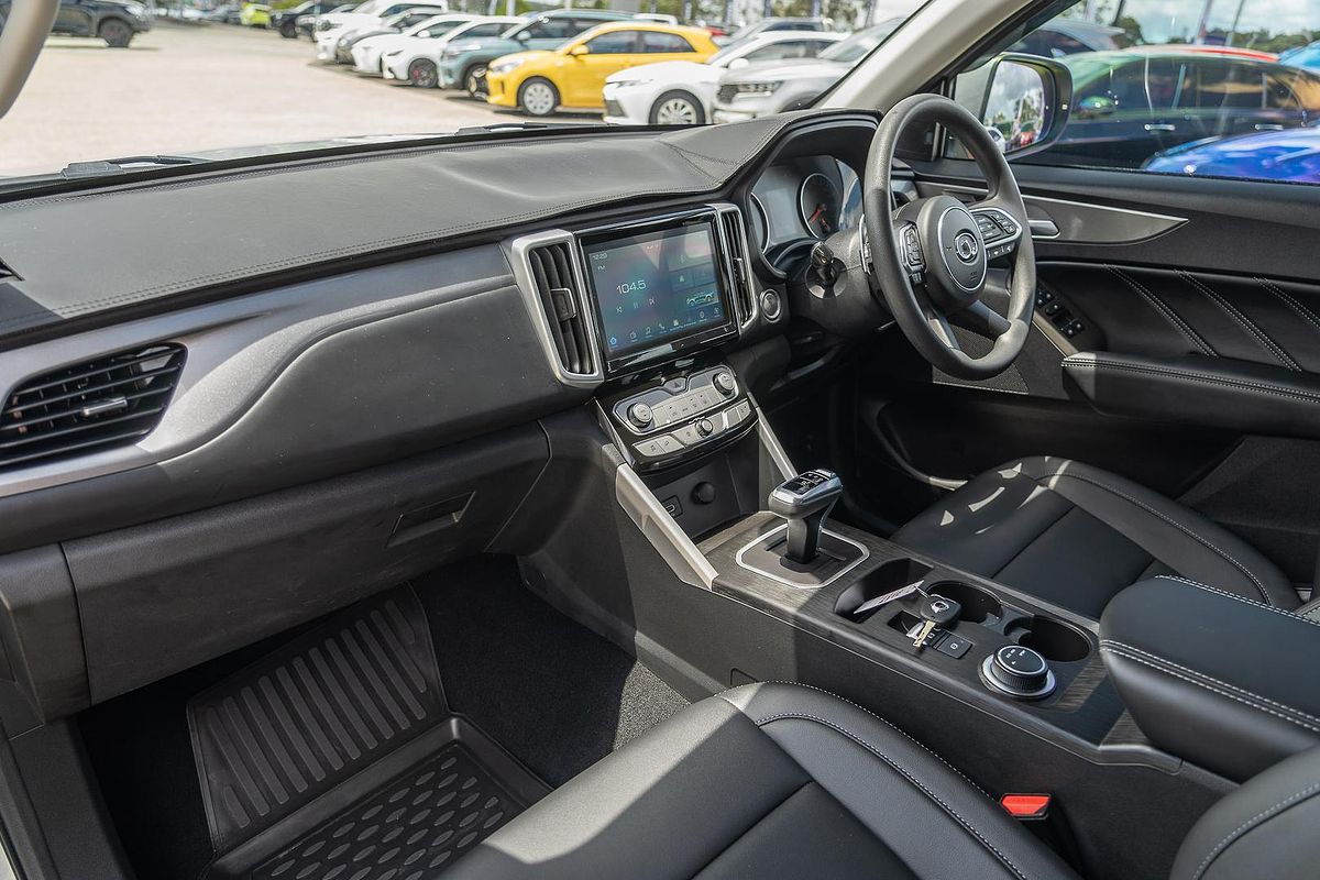 2024 GWM Ute Cannon-L NPW 4X4