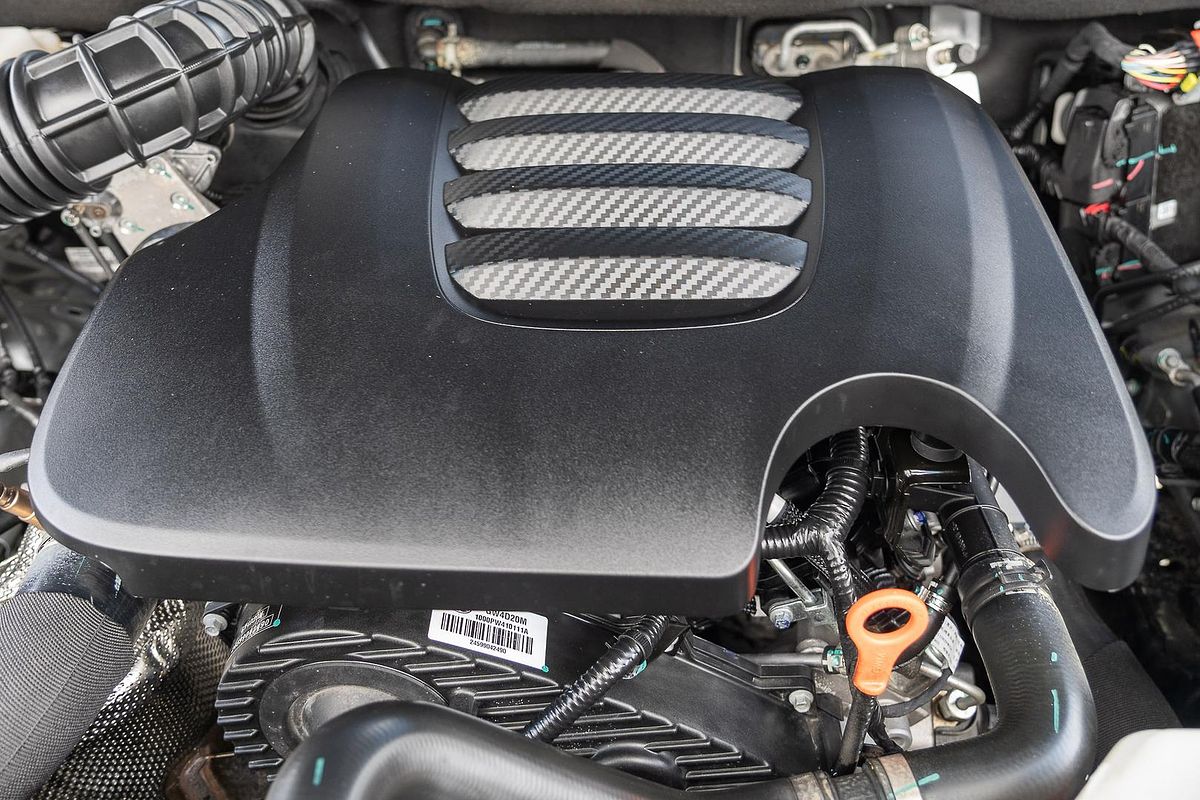 2024 GWM Ute Cannon-L NPW 4X4