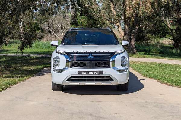 2022 Mitsubishi Outlander Exceed Tourer ZM