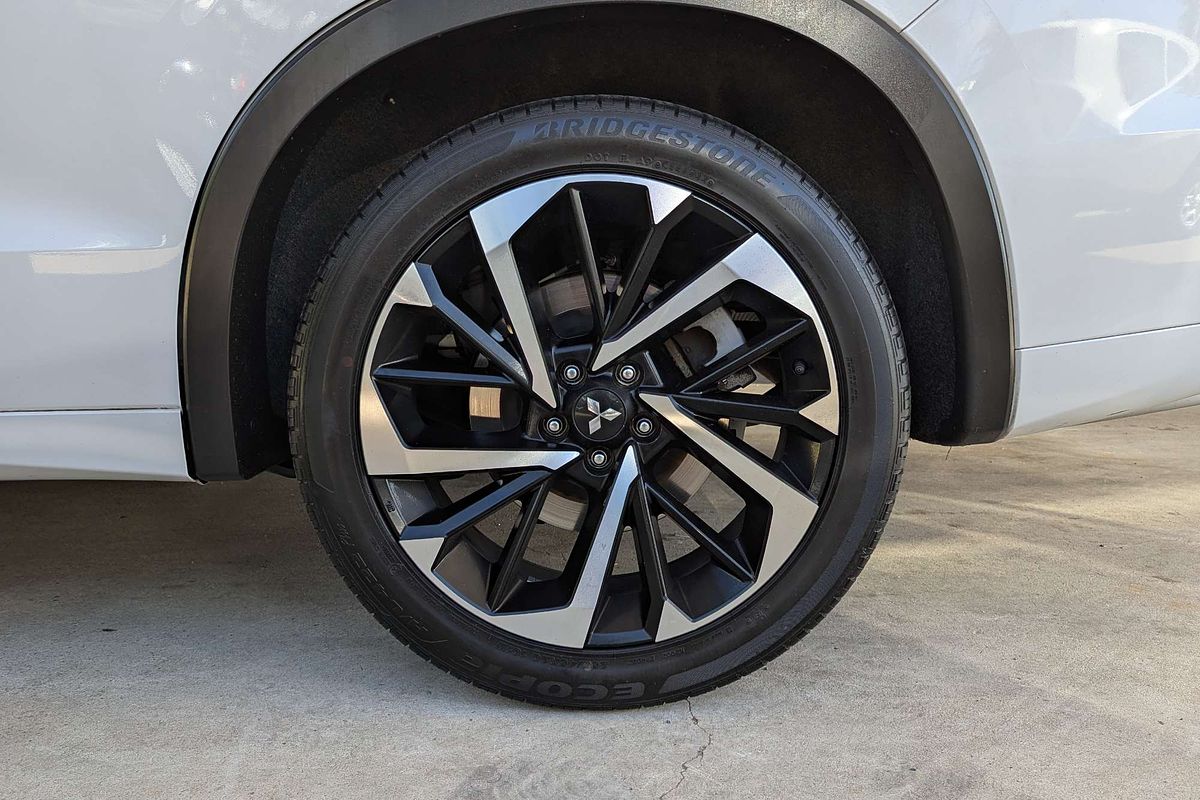 2022 Mitsubishi Outlander Exceed Tourer ZM