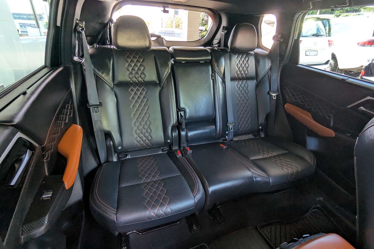 2022 Mitsubishi Outlander Exceed Tourer ZM