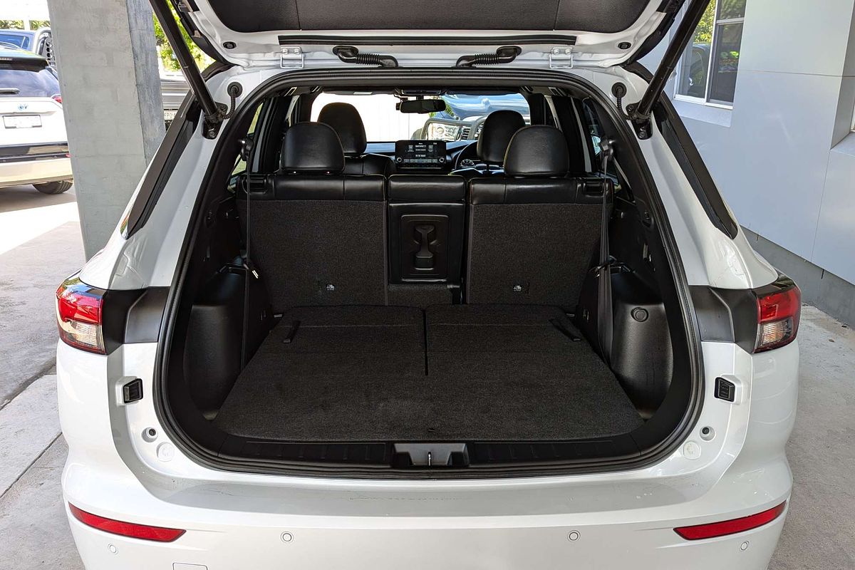 2022 Mitsubishi Outlander Exceed Tourer ZM