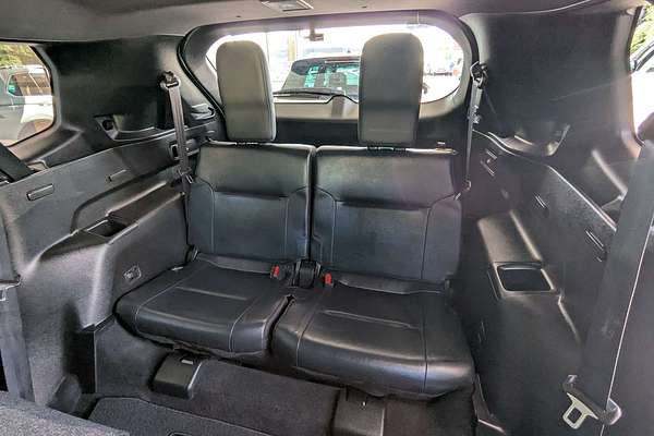 2022 Mitsubishi Outlander Exceed Tourer ZM