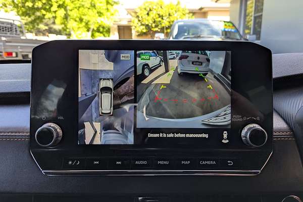 2022 Mitsubishi Outlander Exceed Tourer ZM