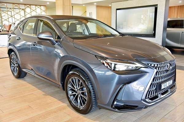 2024 Lexus NX NX250 AAZA20R