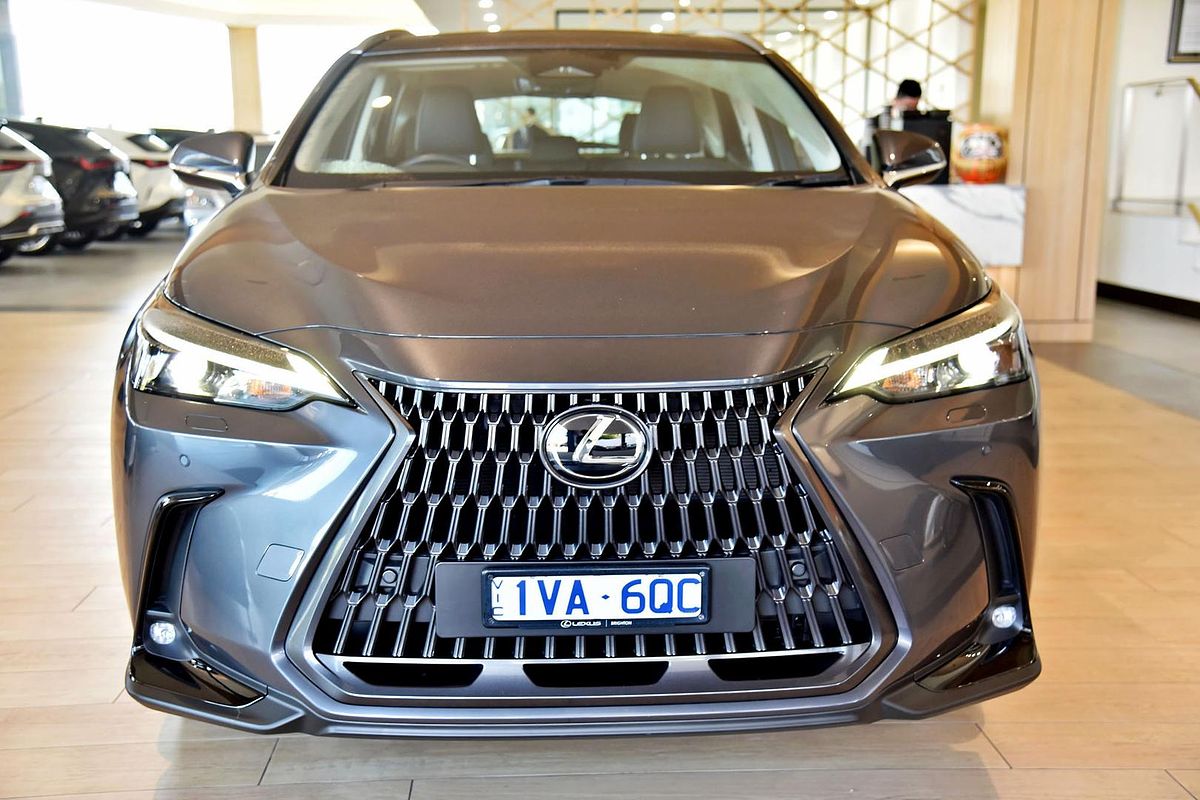 2024 Lexus NX NX250 AAZA20R
