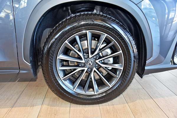 2024 Lexus NX NX250 AAZA20R