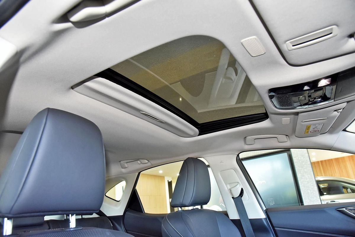 2024 Lexus NX NX250 AAZA20R