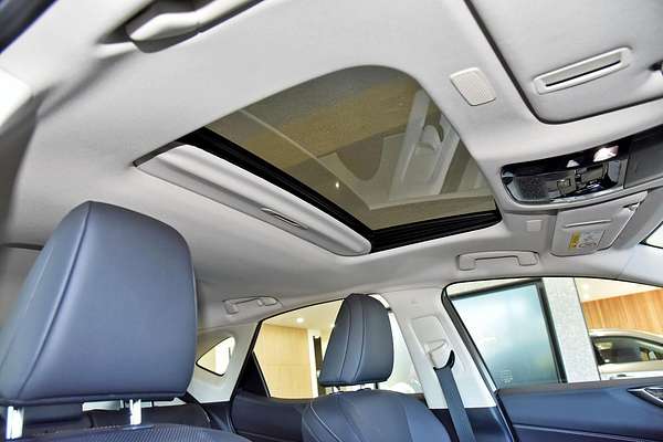 2024 Lexus NX NX250 AAZA20R