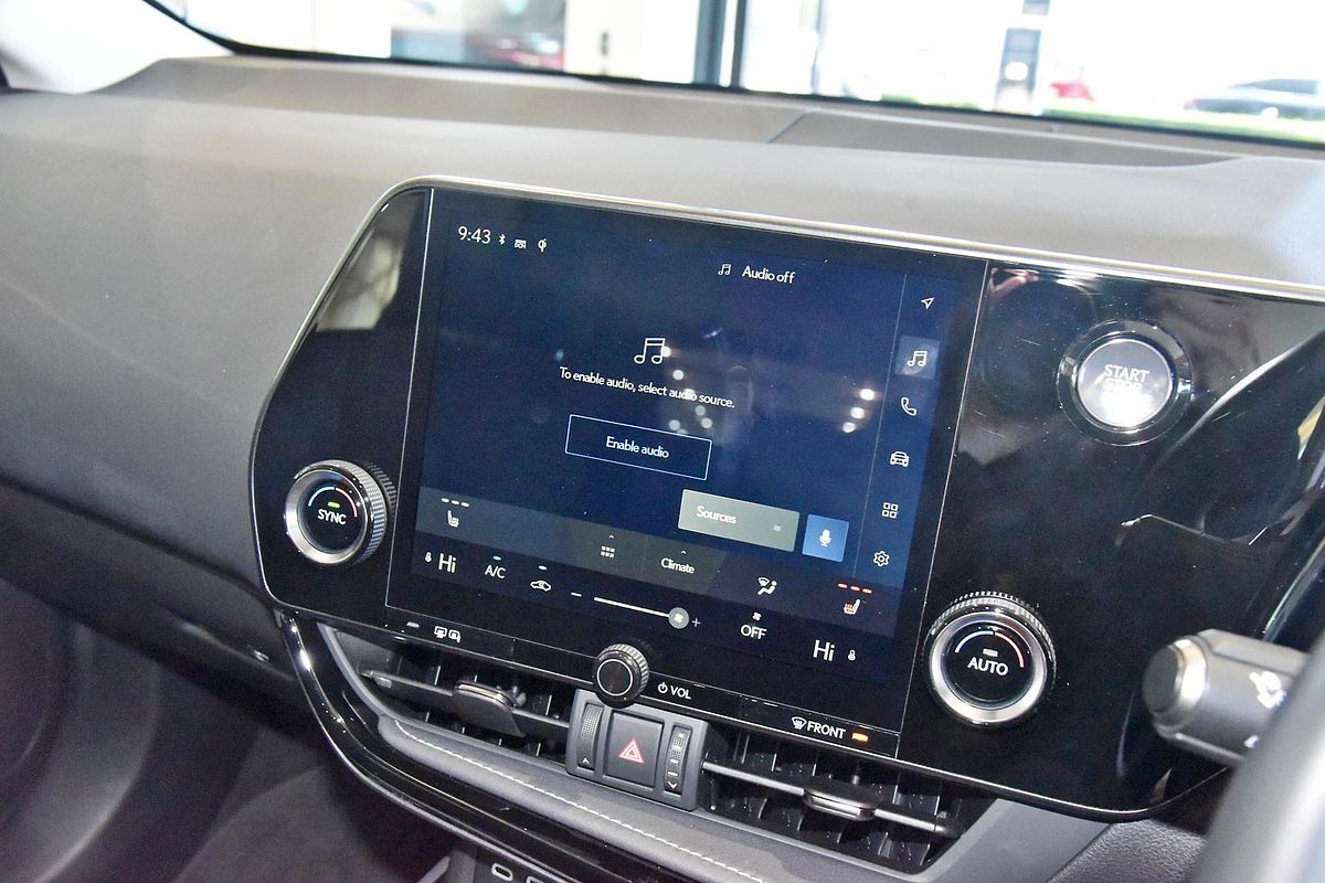 2024 Lexus NX NX250 AAZA20R