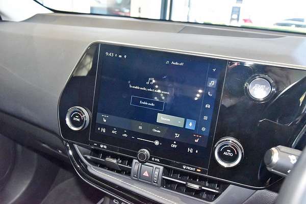 2024 Lexus NX NX250 AAZA20R