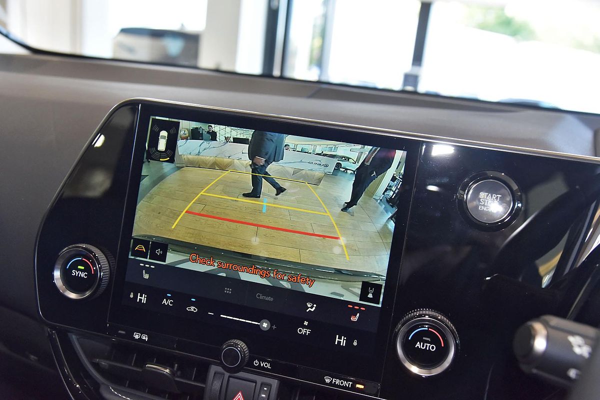 2024 Lexus NX NX250 AAZA20R