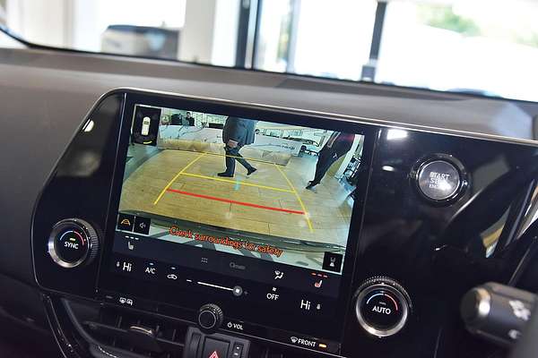 2024 Lexus NX NX250 AAZA20R