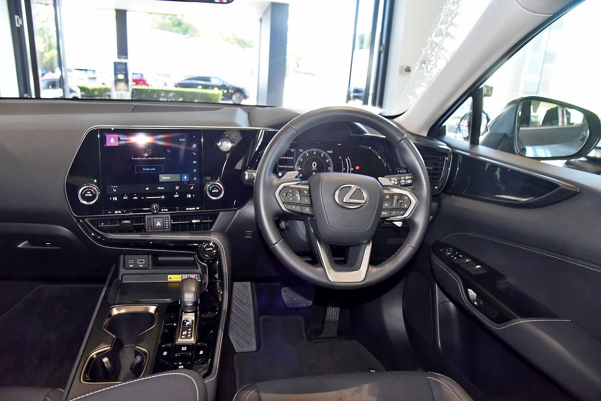 2024 Lexus NX NX250 AAZA20R